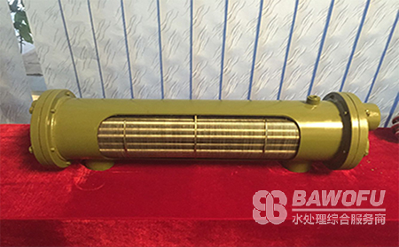 如何進行水冷卻器的鈍化處理？