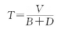 T———系統(tǒng)容積V的水排完所需的時間.png